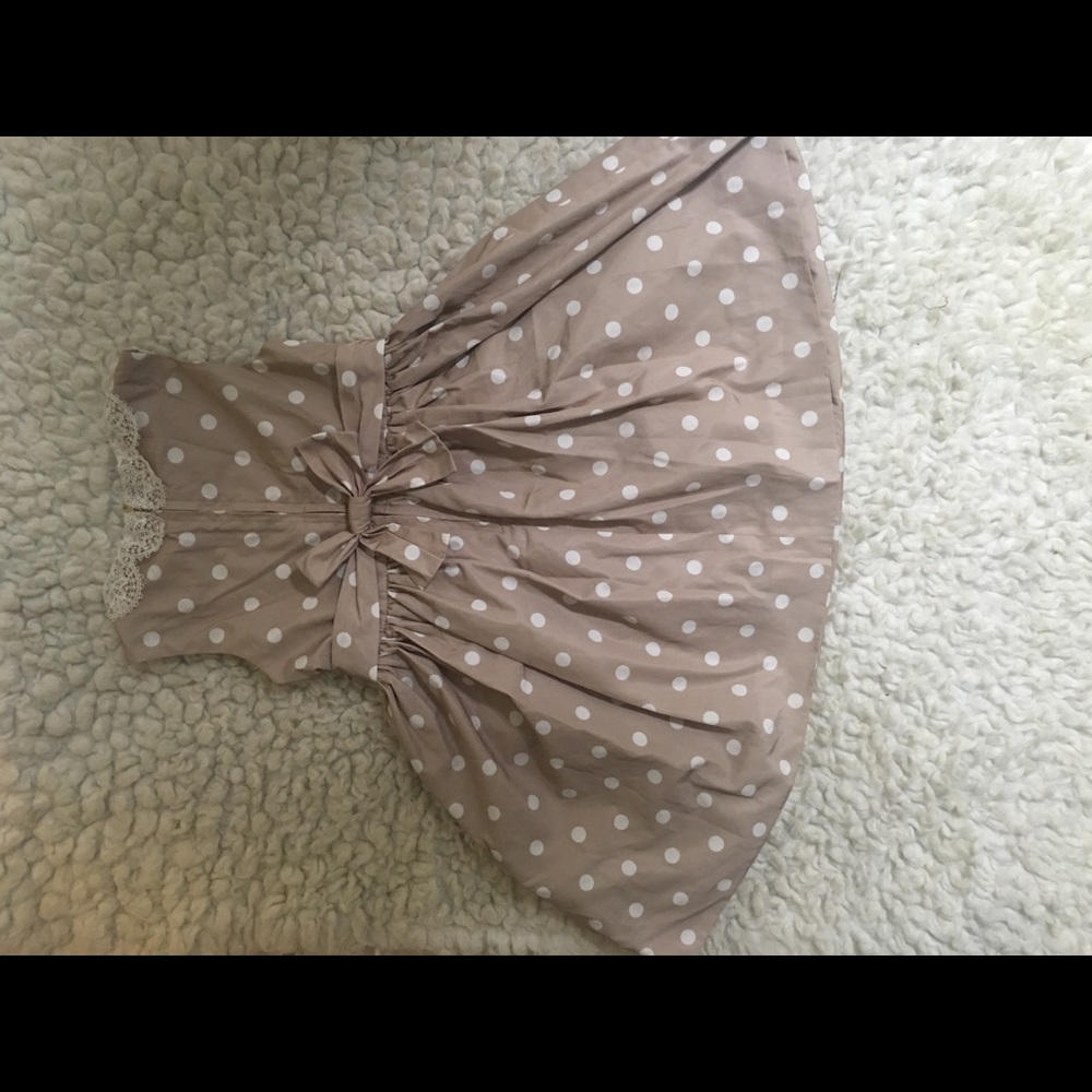 Girls dress